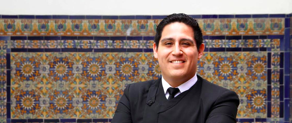 CARLOS FRANCO: EL SERVICIO ES UNA PIEZA FUNDAMENTAL EN EL RESTAURANTE