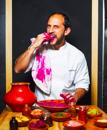 PEDRO MIGUEL SCHIAFFINO, AMERICAN EXPRESS ICON AWARD 2019
