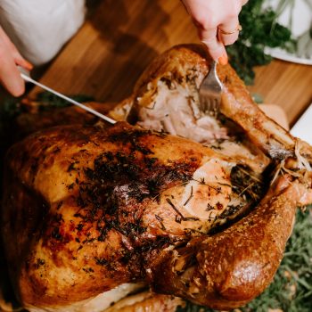 Foto de DATOS NAVIDEÑOS POR MÓNICA KISIC: PAVO TROCEADO PASO A PASO