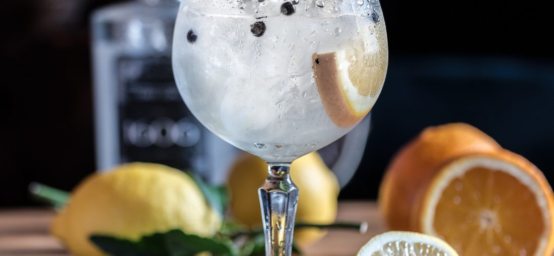 7 CLAVES PARA HACER UN BUEN GIN TONIC EN CASA