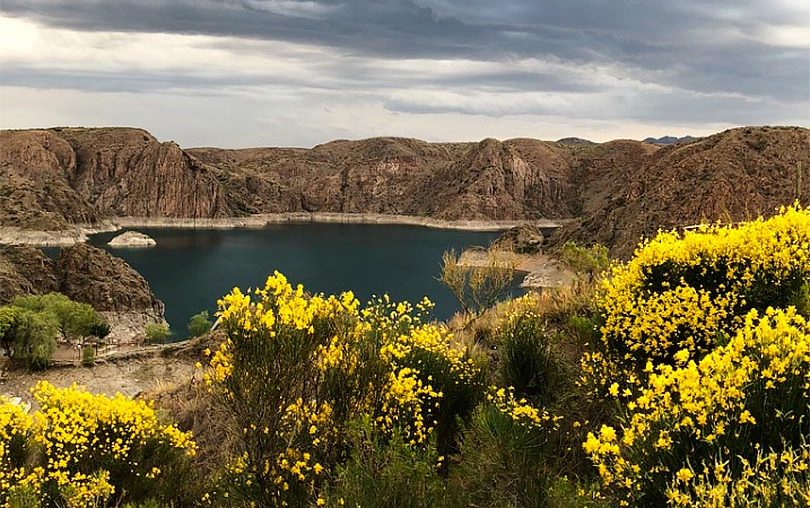SAN RAFAEL, MENDOZA: AQUÍ SE ESCONDE EL LABERINTO DE BORGES