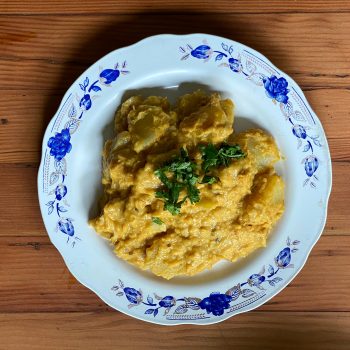 Foto de EL AJIACO DE PAPA, RESCATANDO LAS RECETAS DE FAMILIA: BÁSICOS, PAPA Y AJÍ AMARILLO