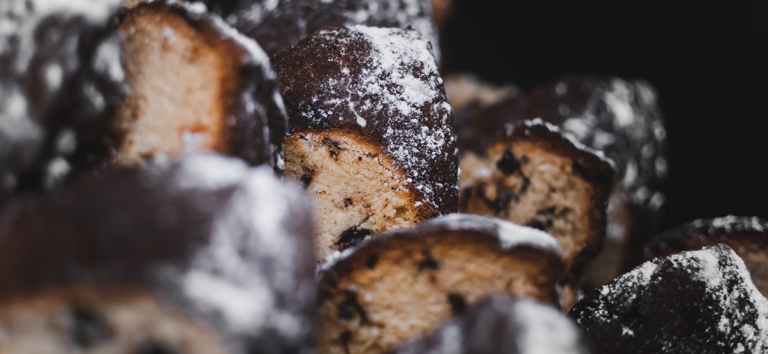 PARA COCINAR CON LOS MÁS CHICOS: BUDÍN DE PAN CON CHOCOLATE