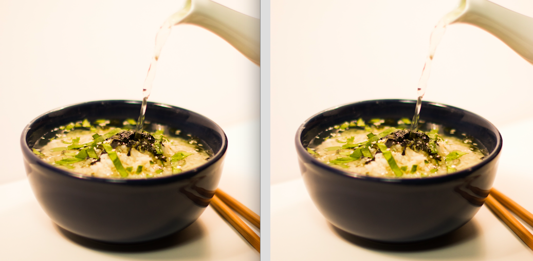 LAS SOPAS QUE RECONFORTAN, LA HERENCIA QUE NUTRE: OCHAZUKE, TÉ VERDE Y ARROZ