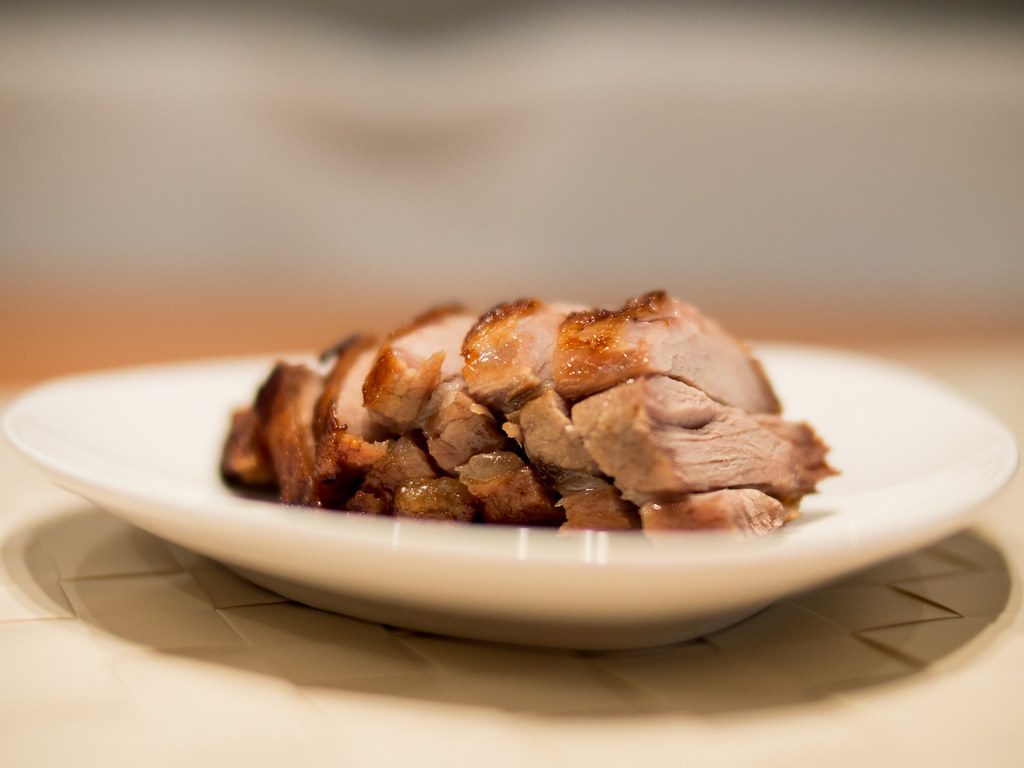 UNA VERSIÓN DE JIMENA AGOIS DE LA PANCETA DEL LIBRO DE COCINA MOMOFUKU