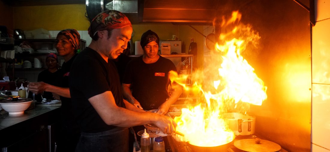 TOMÁS MATSUFUJI: “NO TENEMOS UNA INDUSTRIA DE BUENA COMIDA Y ES UN NICHO MUY INTERESANTE POR EXPLORAR”