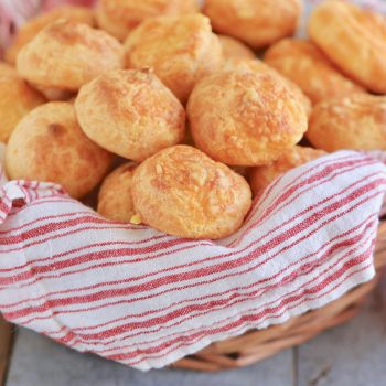 Foto de LA RECETA DE LOS CUÑAPÉS (O PAN DE QUESO) BOLIVIANOS PARA HACERLOS EN CASA