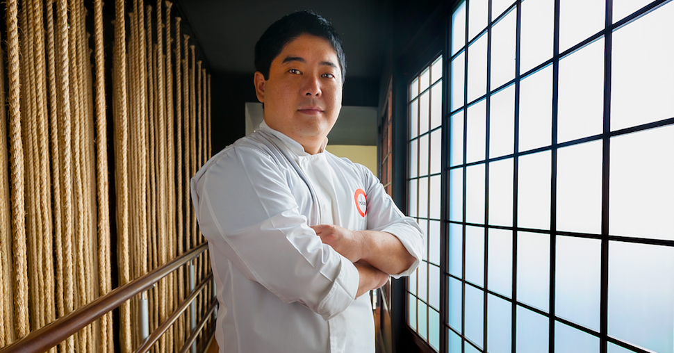 MITSUHARU TSUMURA, MICHA: «AHORA NO ES MOMENTO DE PESIMISMO SINO DE ESPERANZA»