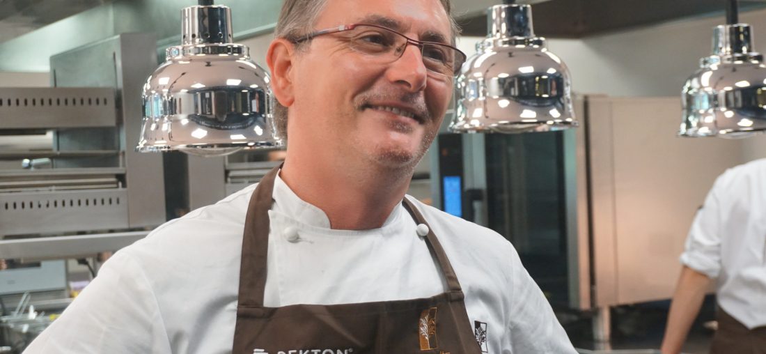 ENTREVISTA A ANDONI LUIS ADURIZ DE MUGARITZ: LA GASTRONOMÍA ENTRE PARÉNTESIS