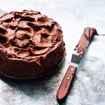 Foto de UNA ALTERNATIVA SALUDABLE PARA NO QUEDARSE CON EL ANTOJO: TORTA DE CHOCOLATE