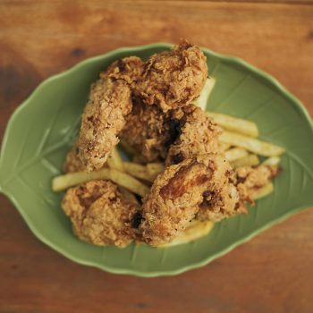 Foto de LAS ALITAS DE POLLO CASERAS MÁS CRUJIENTES: RECETA DE JIMENA AGOIS