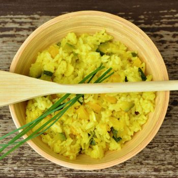 Foto de RISOTTO DE VEGETALES, UNA RECETA PARA EXPLORAR Y GOZAR EL MUNDO VERDE