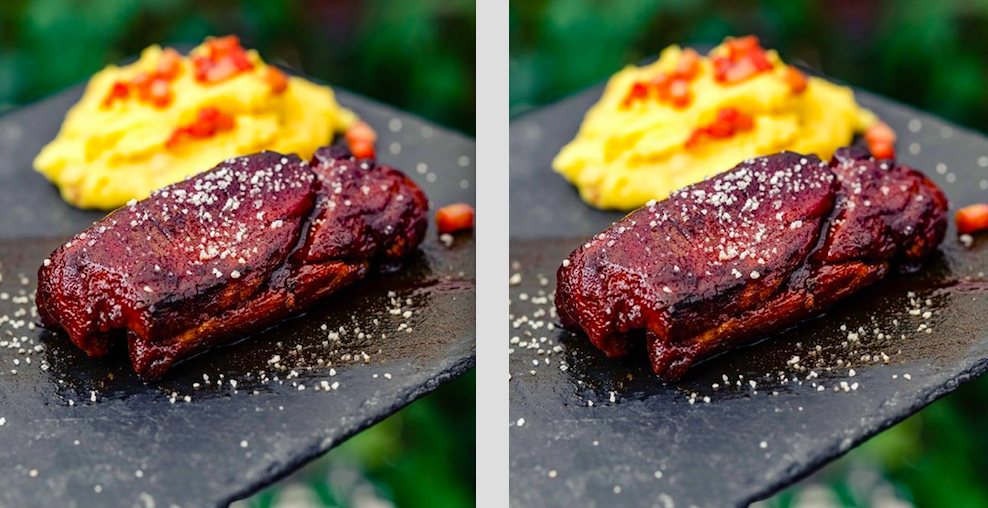 DELIVERY KILO: EL REINO DE LA CARNE COMANDADO POR CAROLINA UECHI