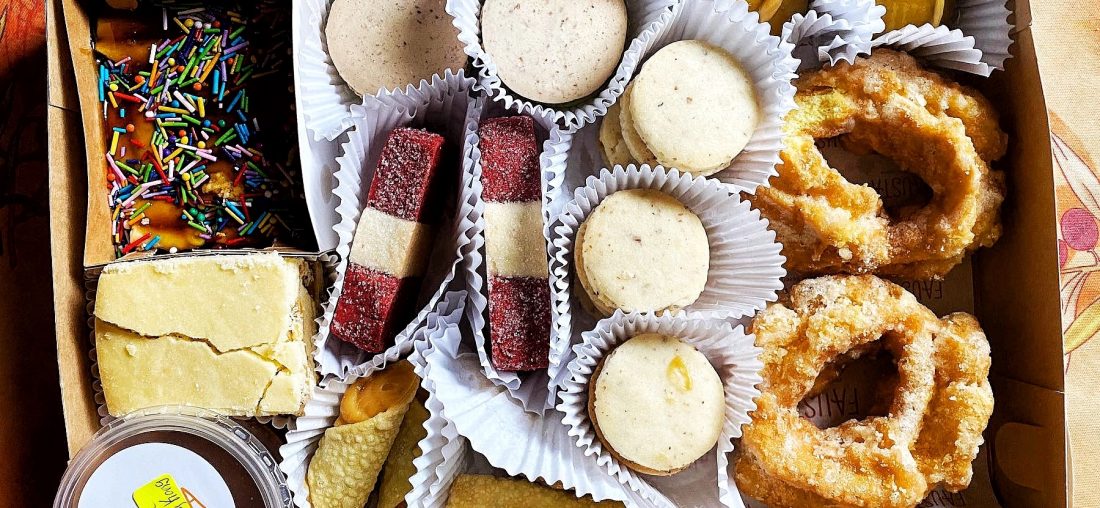 AQUELLOS PASTELEROS PERUANOS QUE NO CONOCÍAS: LAS ESTRELLAS DEL DULCE