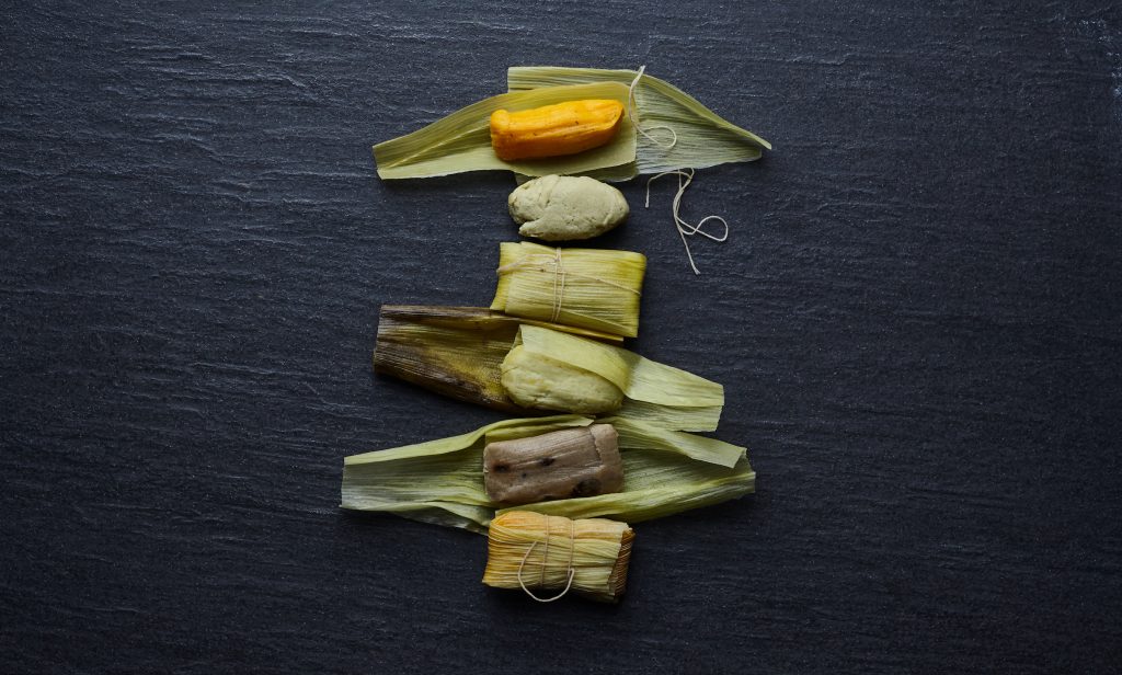 LOS LEGENDARIOS TAMALES CLÁSICOS DE MARÍA ZÚÑIGA