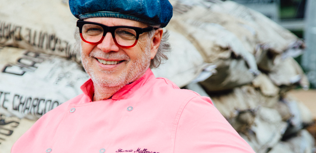 ENTREVISTA DE MARÍA DE MICHELIS: FRANCIS MALLMANN, MARCADO A FUEGO