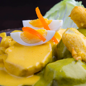 Foto de 2 RECETAS DE MARTHA PALACIOS PARA ANIMAR LA SEMANA QUE COMIENZA: OCOPA Y HUANCAINA EN VIDEO