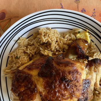 Foto de CHAUFA A LA BRASA: ESE PLATO MOSTRO QUE TE QUIERES COMER SIEMPRE
