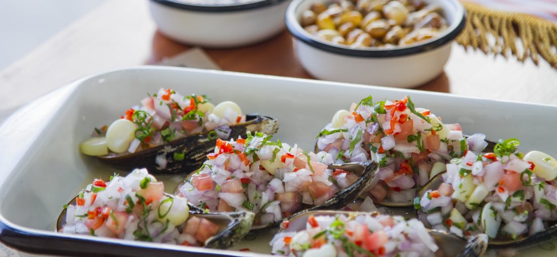 LOS FRESCOS CHORITOS DE BARRA CHALACA, EN LOCAL O PARA DELIVERY