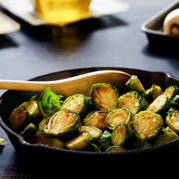Foto de VAMOS A COMER COLES DE BRUSELAS EN ENSALADA, UNA RECETA DE JIMENA AGOIS