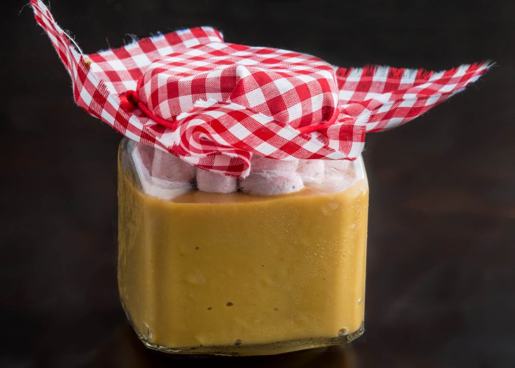 EL MÁS RICO SUSPIRO DE LIMEÑA EN SU MÁS CLÁSICA VERSIÓN CASERA