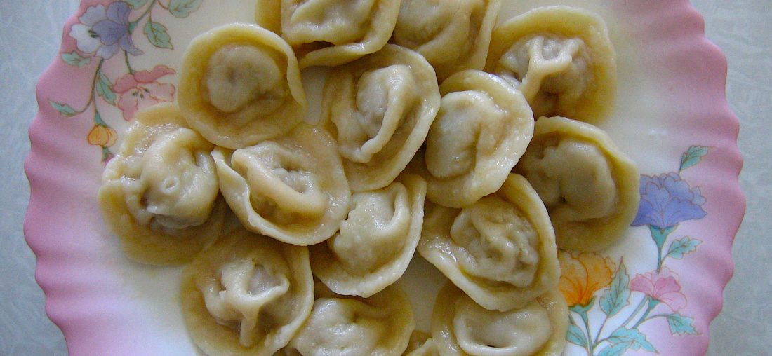 PARA ESTOS DÍAS DE FRÍO INTENSO, QUÉ MEJOR QUE EXPLORAR LA COCINA RUSA