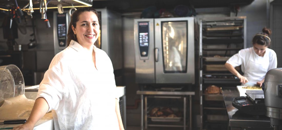 ENTREVISTA A NARDA LEPES: “LAS MUJERES CADA VEZ SOMOS MÁS VISIBLES EN GASTRONOMÍA”