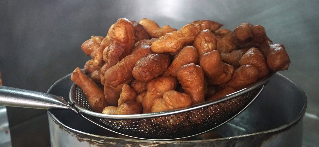 UN CLÁSICO : LAS YUQUITAS DEL MERCADO DE PALERMO SE VAN PARA MAGDALENA