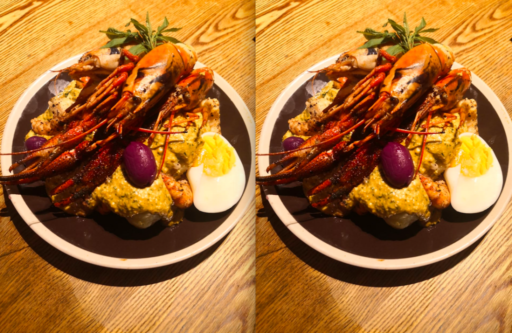 MAÑANA 5 ARRANCA LA VEDA Y DESPEDIMOS AL CAMARÓN CON UN RECETÓN: OCOPA DE CAMARONES