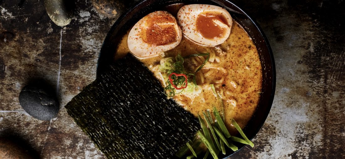 LISTA NIKKEI: CUANDO LOS RESTAURANTES NIKKEI SON IGUAL DE BUENOS SERVIDOS EN CASA
