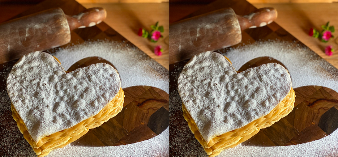 PUES A FALTA DE SALIDAS, A CELEBRAR CON SABROSURA EL DÍA DEL AMOR Y LA AMISTAD EN CASA