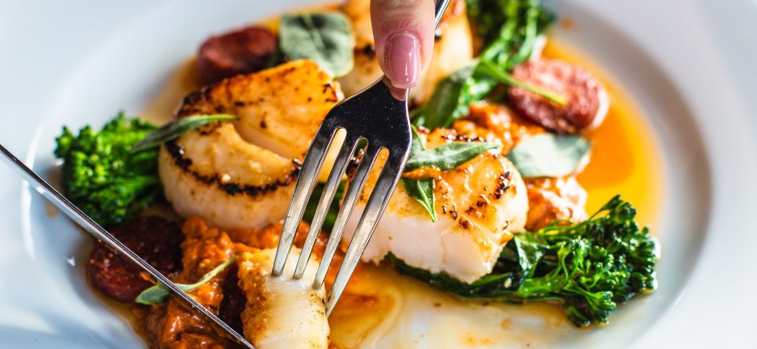 PESCADOS Y MARISCOS: TODOS LOS DELIVERY PARA EL FIN DE SEMANA