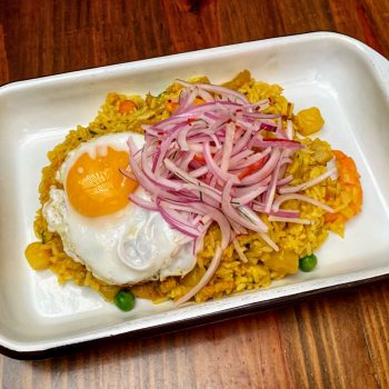 Foto de RECETA: ARROZ DE CAU CAU DE ARLETTE EULERT