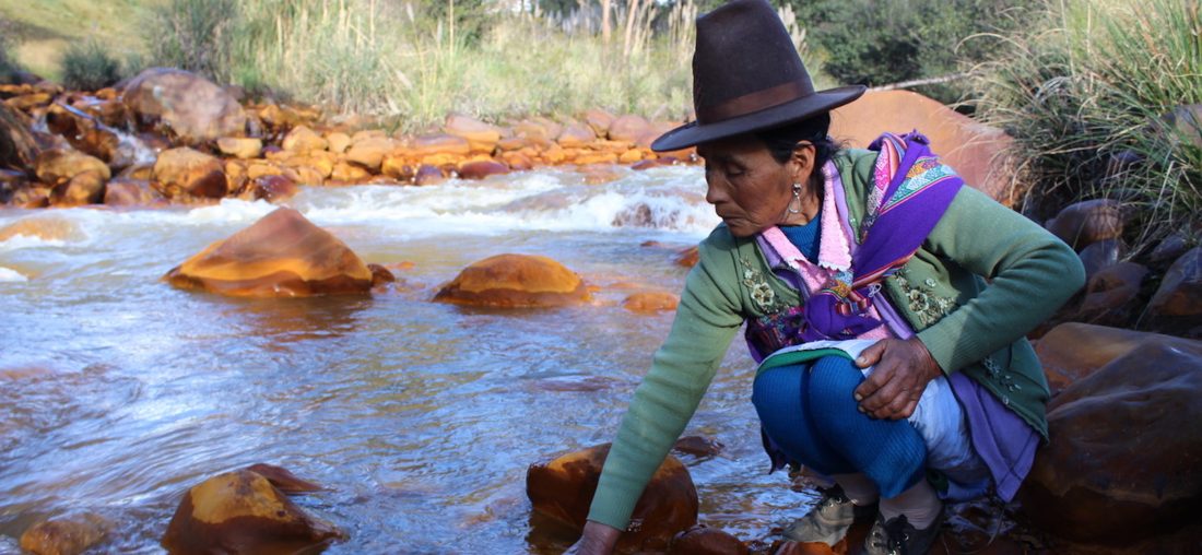 HUARAZ: INICIATIVA DE BIORREMEDIACIÓN ES FINALISTA EN CONCURSO MUNDIAL