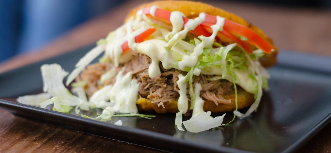 PARA DISFRUTAR LOS SABORES DE LA CULINARIA VENEZOLANA EN LIMA