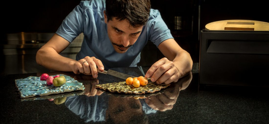 LA SABROSA HISTORIA DE CÓMO LA OLLA ANAORI TRABAJÓ UNA NOCHE EN LA COCINA DE CENTRAL
