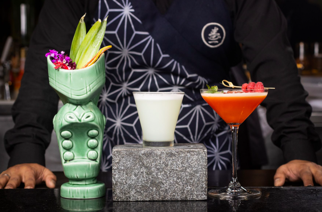 CELEBRA EL PISCO CON 4 CÓCTELES EN CASA DESDE COSTANERA 700 Y LA CUADRA DE SALVADOR