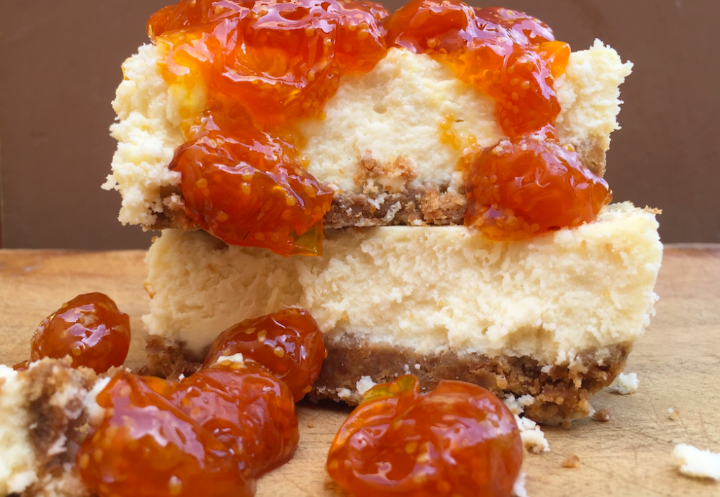 EL CHEESECAKE QUE VAS A QUERER HACER EN CASA TODOS LOS FINES DE SEMANA