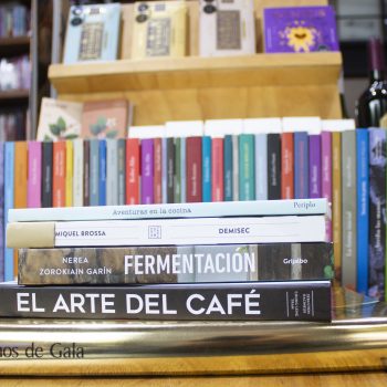 Foto de LIBROS DE GASTRONOMÍA PARA MANTENERNOS CALIENTES HASTA QUE LLEGUE LA PRIMAVERA