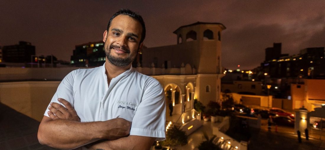 A PEDIR DE BOCA CHEF JORGE MUÑOZ: “ESTOY EN PERÚ HACIENDO LO QUE ME GUSTA, ESO ES UN PRIVILEGIO”