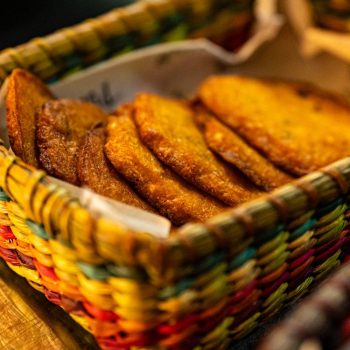 Foto de RECETA Y TIPS: TORTITAS DE CHOCLO CON CECILIA RÍOS