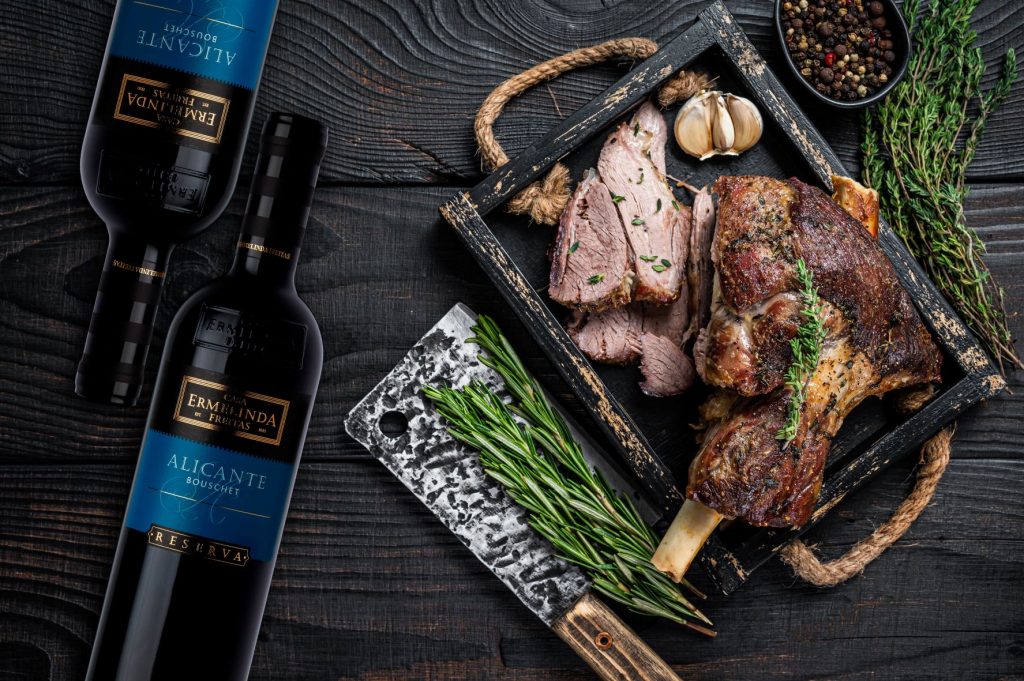VINOS Y CARNES: 5 PAREJAS BIEN ARMADAS PARA DISFRUTAR EN CASA