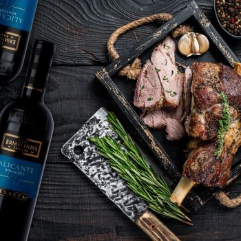Foto de VINOS Y CARNES: 5 PAREJAS BIEN ARMADAS PARA DISFRUTAR EN CASA