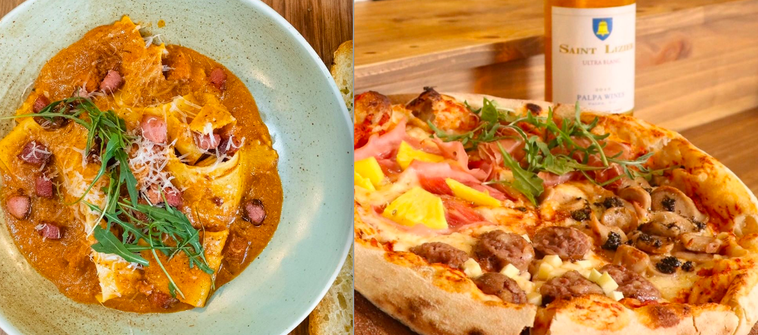 13 MONJAS EN AREQUIPA: DESDE PIZZAS A HORNO DE LEÑA HASTA UN MEMORABLE PAN NAAN