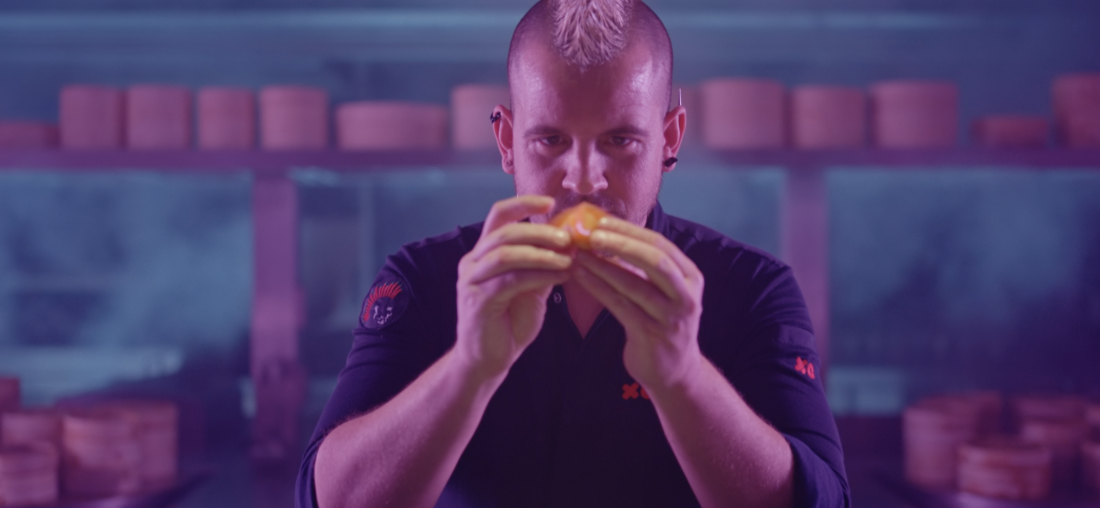 DABIZ MUÑOZ DE DIVERXO: “MI MEJOR VERSIÓN DE COCINERO TODAVÍA NO HA LLEGADO”