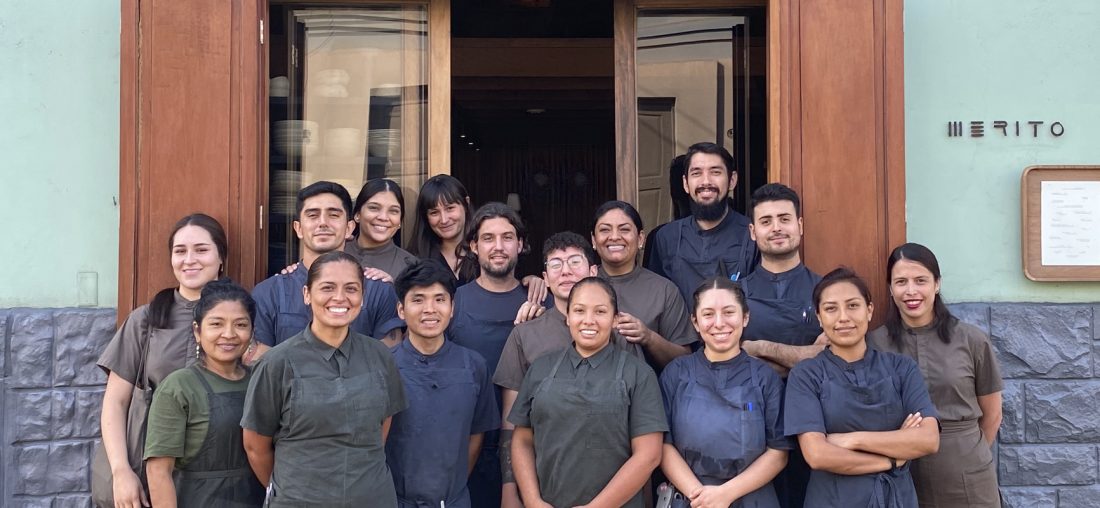 ¿QUÉ COMER EN MÉRITO? RESTAURANTE ENTRA A LA LISTA EXTENDIDA DE LOS 50 BEST MUNDIALES