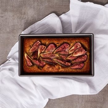 Foto de BIZCOCHO DE ACEITE DE OLIVA E HIGOS, UNA GOZADERA PARA EL LONCHE NAVIDEÑO