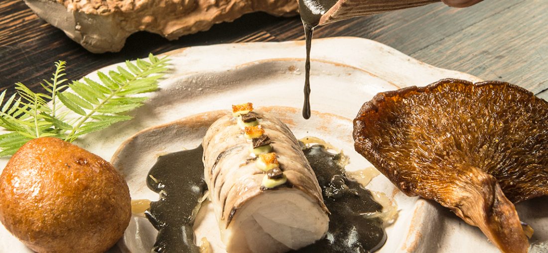 RALF ZUÑIGA, FINALISTA DEL YOUNG CHEF: ¿CÓMO GENERO CONCIENCIA?