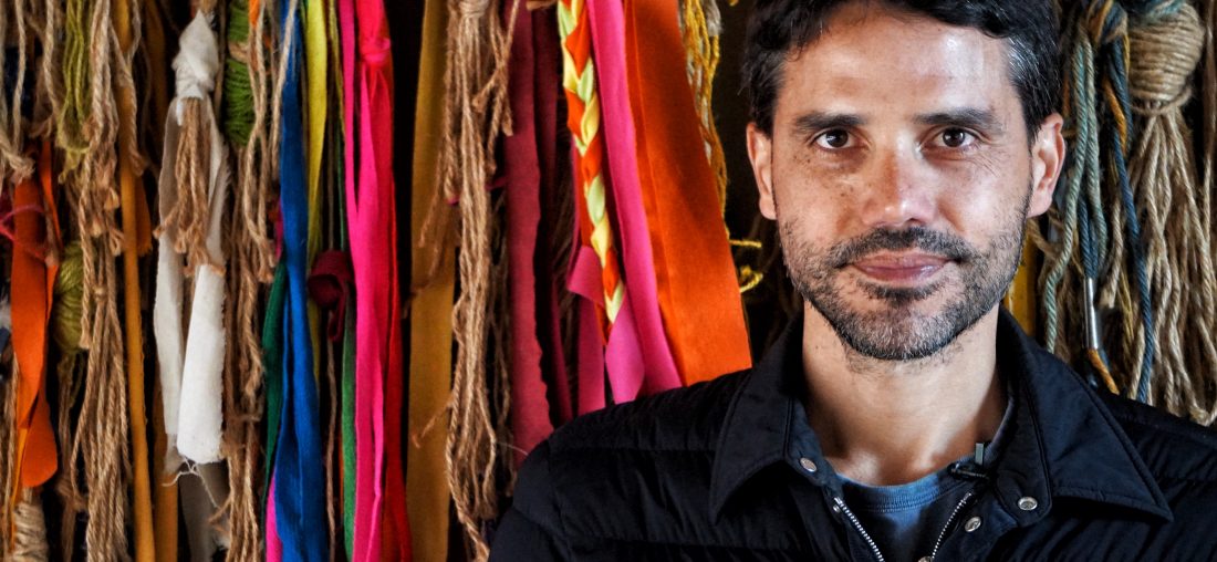 VIRGILIO MARTÍNEZ: «HAY UNA NUEVA GENERACIÓN QUE ESTÁ RECLAMANDO UN PERÚ MÁS COMPLETO»