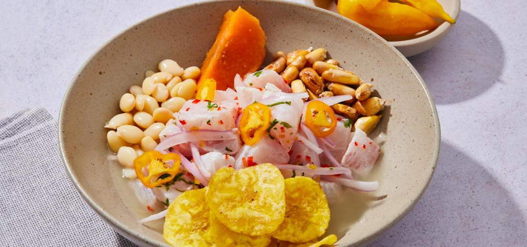 9 PARA MATAR EL ANTOJO: ¿DÓNDE COMER CEBICHE EL 1 DE ENERO?